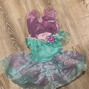 Disney Ariel Costume 4